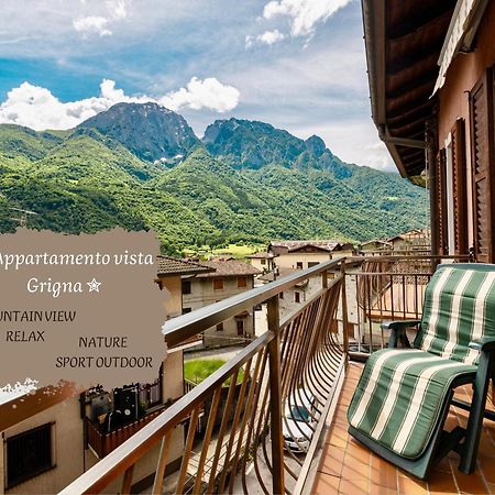 Appartamento Vista Grigna, Natura,Sport E Relax Primaluna Buitenkant foto