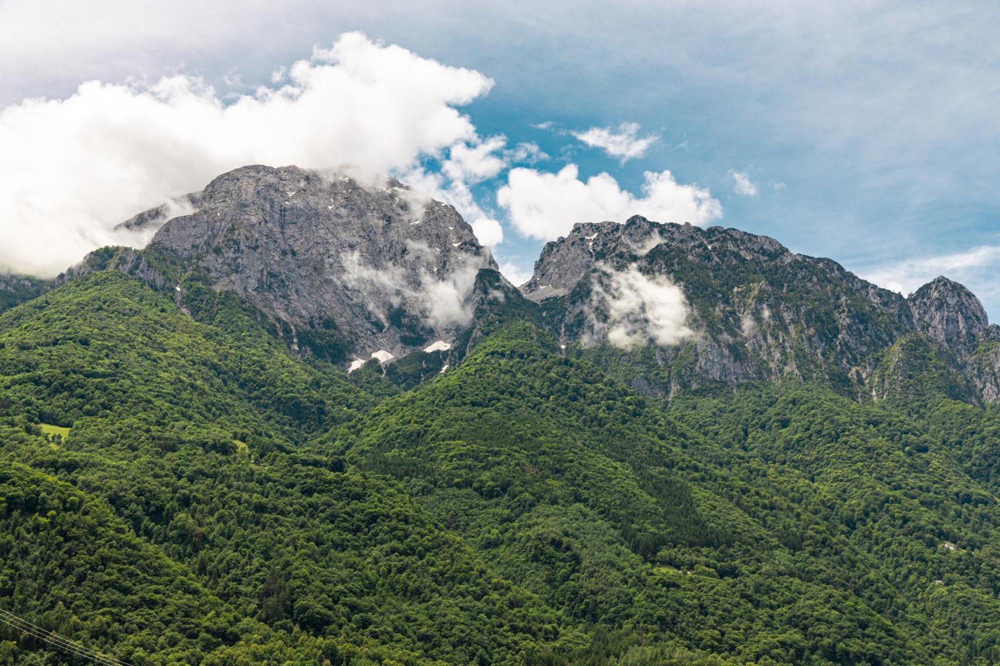 Appartamento Vista Grigna, Natura,Sport E Relax Primaluna Buitenkant foto
