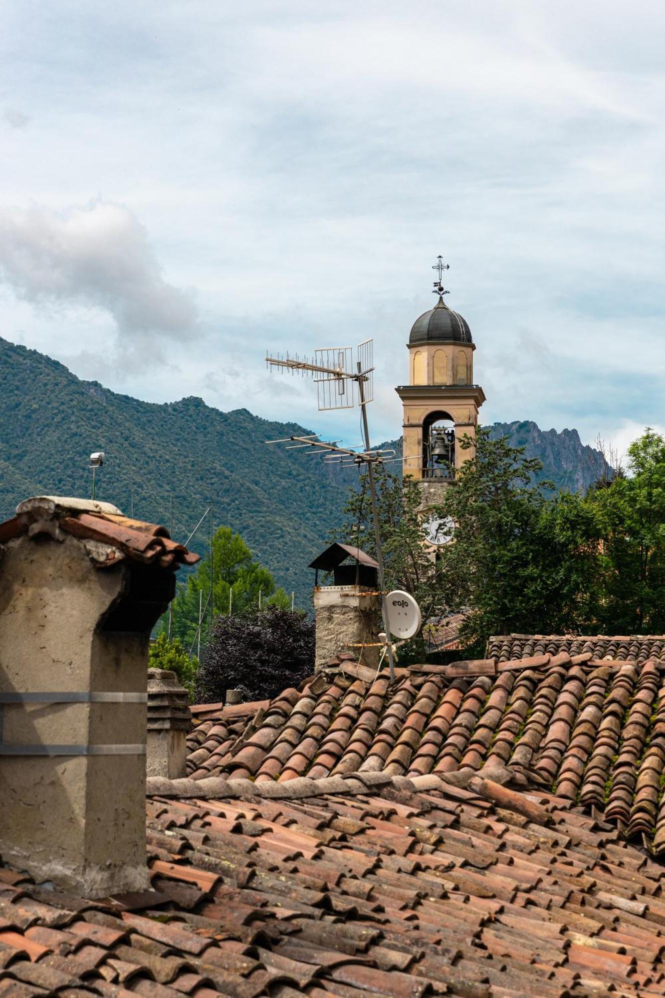 Appartamento Vista Grigna, Natura,Sport E Relax Primaluna Buitenkant foto