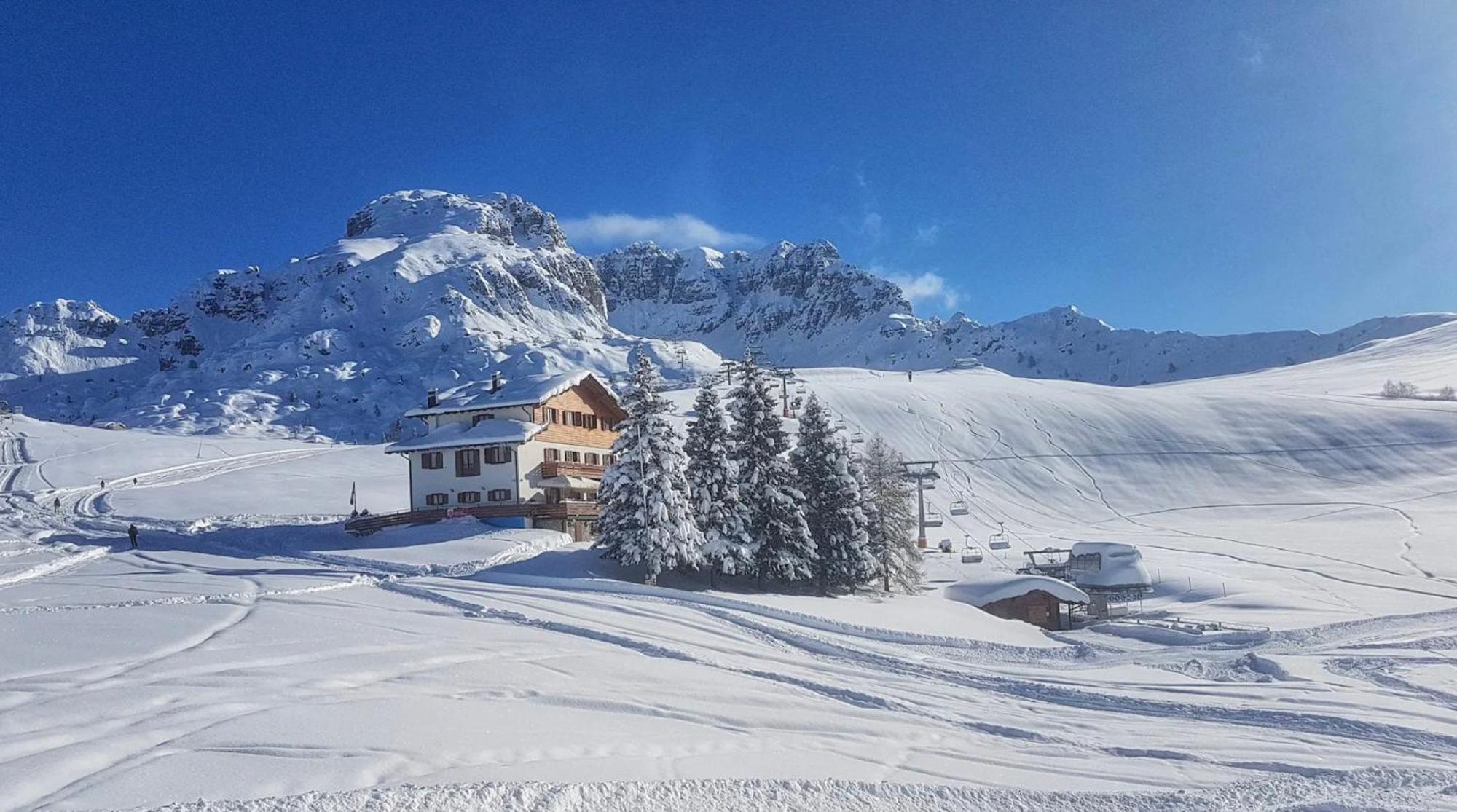 Appartamento Vista Grigna, Natura,Sport E Relax Primaluna Buitenkant foto