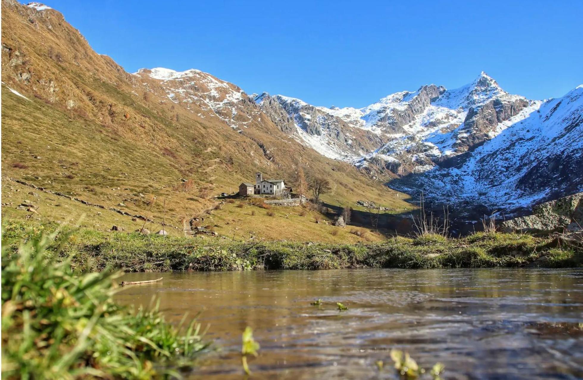 Appartamento Vista Grigna, Natura,Sport E Relax Primaluna Buitenkant foto
